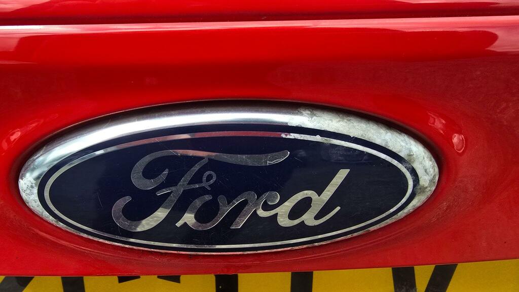 Ford Focus 1.6 Zetec Euro 5 White #33