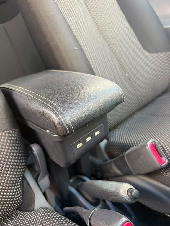 Toyota Aygo Hatchback Black #13