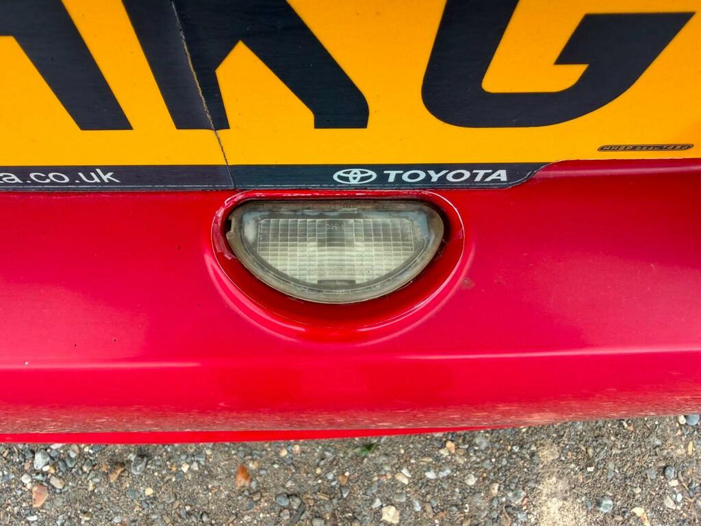 Toyota Aygo Hatchback Black #48