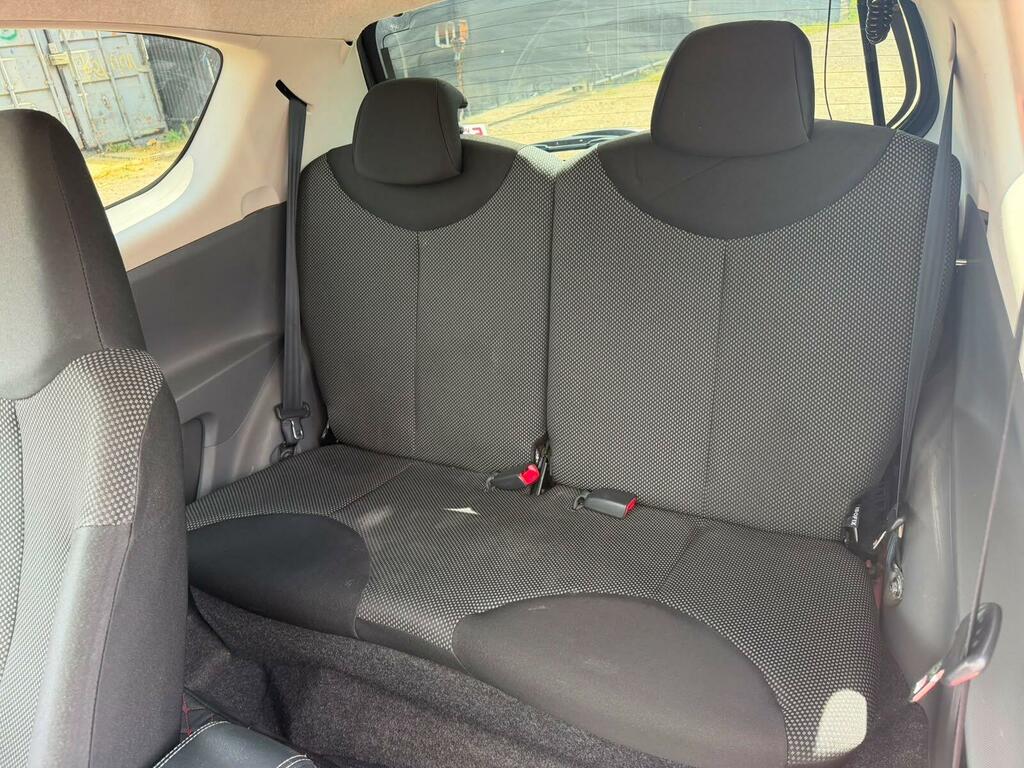Toyota Aygo Hatchback Black #20