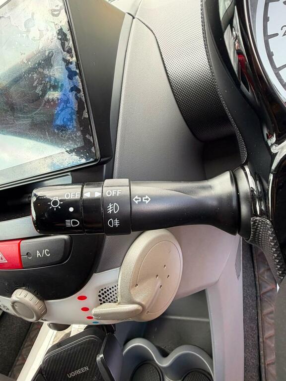 Toyota Aygo Hatchback Black #57