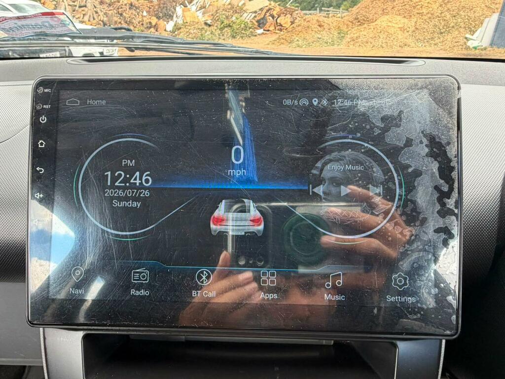 Toyota Aygo Hatchback Black #37