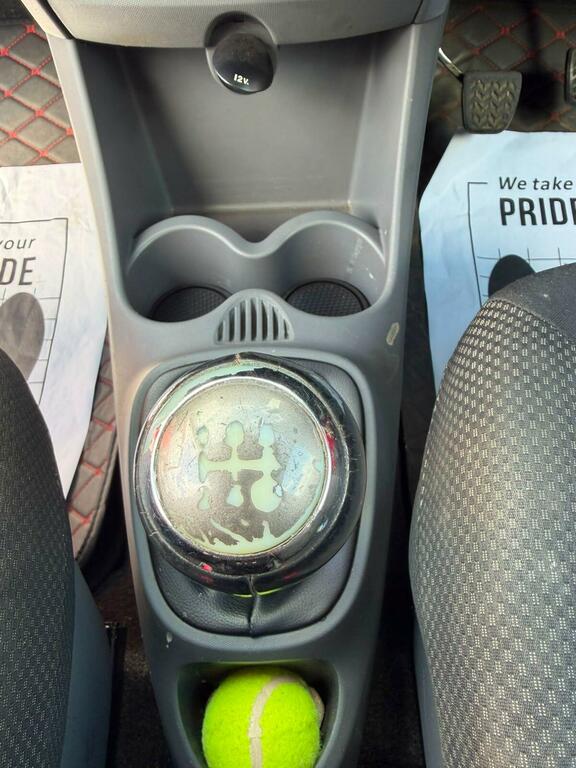 Toyota Aygo Hatchback Black #58