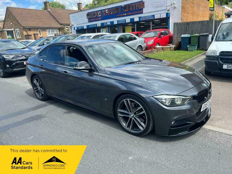 BMW 3 Series 2.0 330E 7.6Kwh M Grey