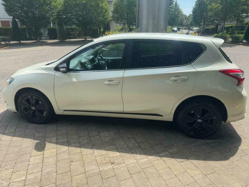 Nissan Pulsar 1.2 Dig-t Tekna Euro 6 Ss White #15