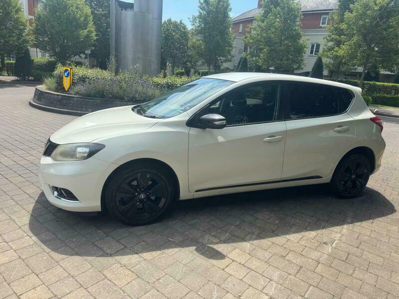 Nissan Pulsar 1.2 Dig-t Tekna Euro 6 Ss White #12