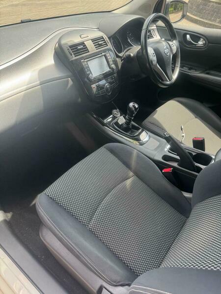 Nissan Pulsar 1.2 Dig-t Tekna Euro 6 Ss White #27