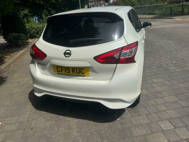 Nissan Pulsar 1.2 Dig-t Tekna Euro 6 Ss White #22