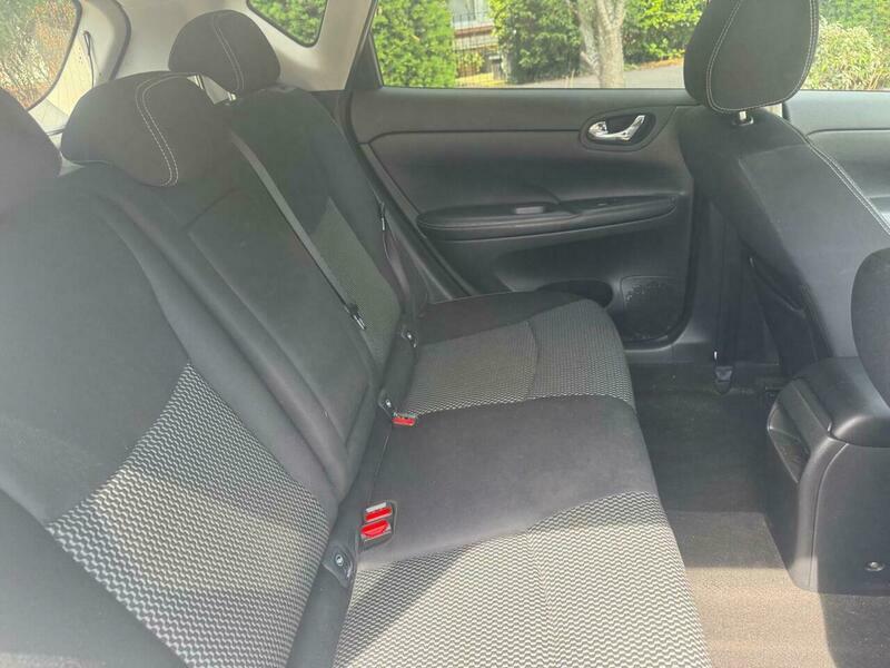 Nissan Pulsar 1.2 Dig-t Tekna Euro 6 Ss White #34