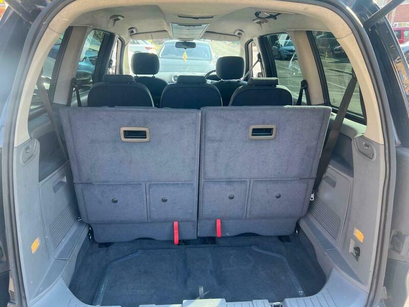 Ford Galaxy Mpv 2.0 Tdci Ghia 200858 Blue #11