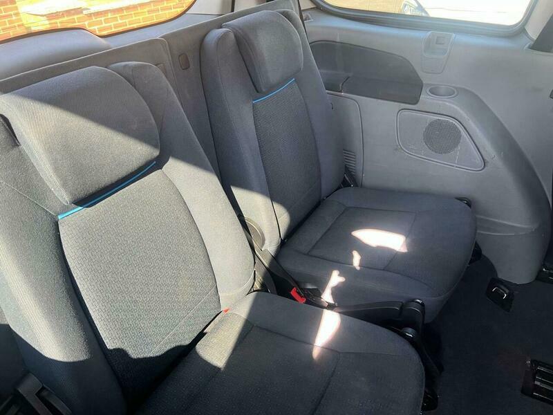 Ford Galaxy Mpv 2.0 Tdci Ghia 200858 Blue #10