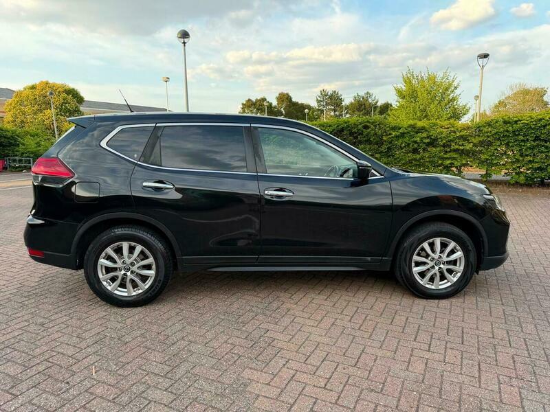 Nissan X-Trail 1.6 Dci Acenta Euro Black #5