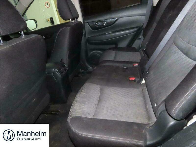 Nissan X-Trail Nissan Station Wa 1.6 Dci N-connecta Red #8