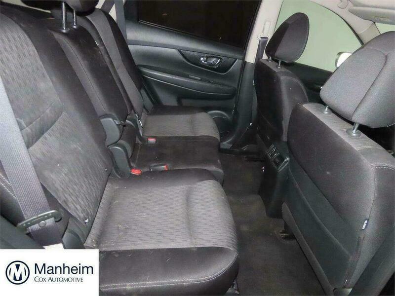 Nissan X-Trail Nissan Station Wa 1.6 Dci N-connecta Red #7