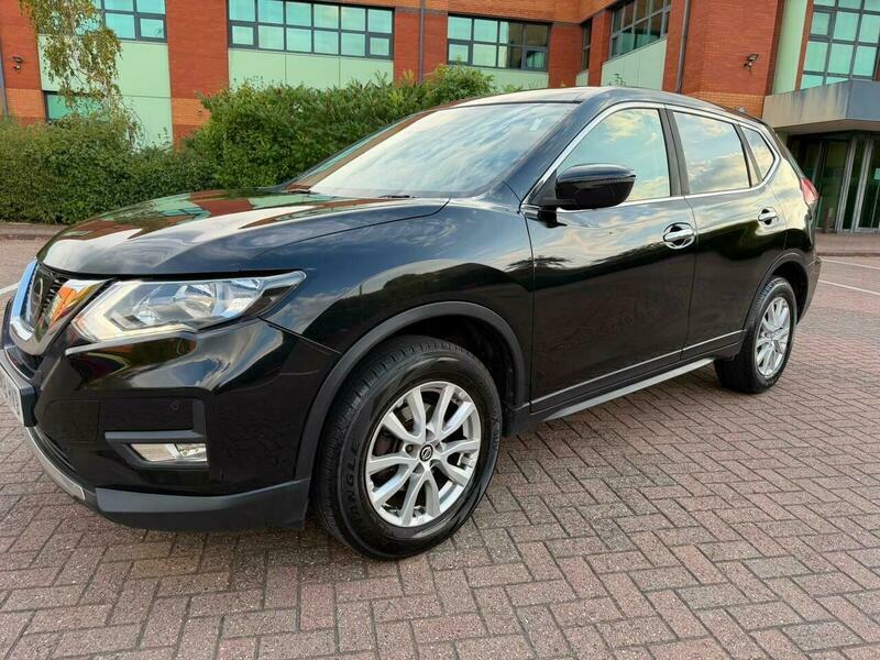 Nissan X-Trail 1.6 Dci Acenta Euro Black #2