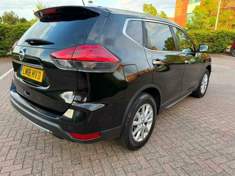 Nissan X-Trail 1.6 Dci Acenta Euro Black #6