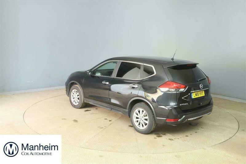 Nissan X-Trail 1.6 Dci Acenta Euro Black #6