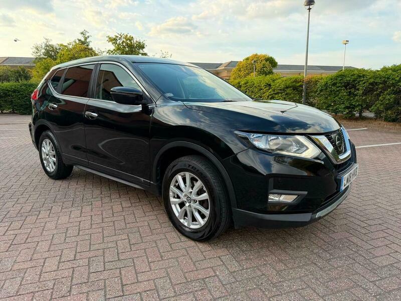 Nissan X-Trail 1.6 Dci Acenta Euro Black #3