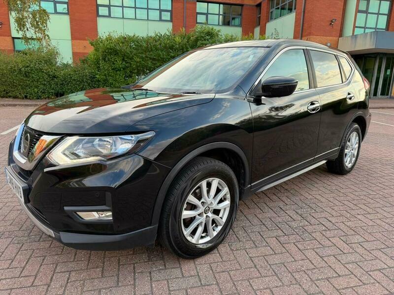 Nissan X-Trail 1.6 Dci Acenta Euro Black #4