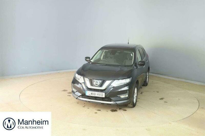Nissan X-Trail 1.6 Dci Acenta Euro Black #2