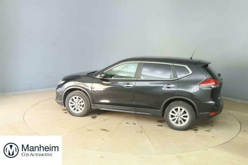 Nissan X-Trail 1.6 Dci Acenta Euro Black #4
