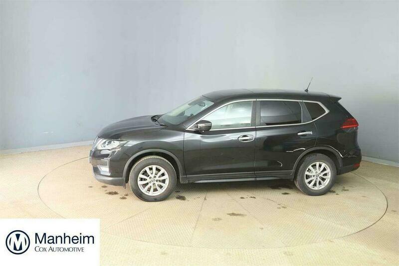 Nissan X-Trail 1.6 Dci Acenta Euro Black #3