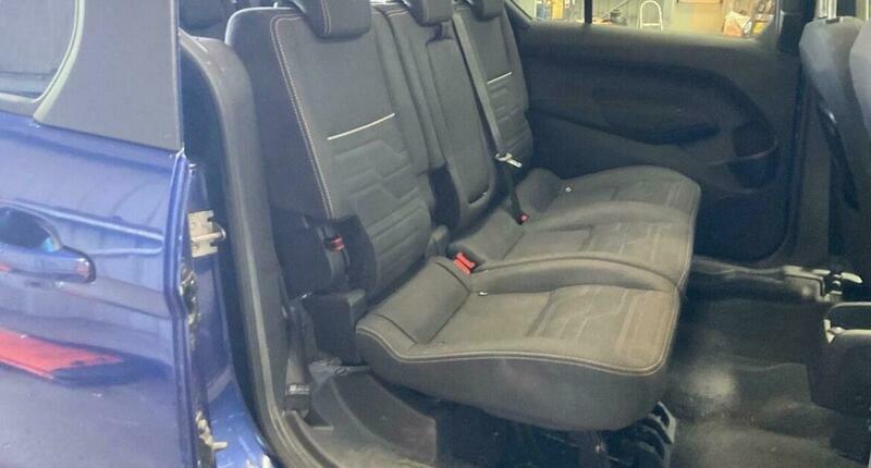 Ford Tourneo Connect Titanium Grey #12