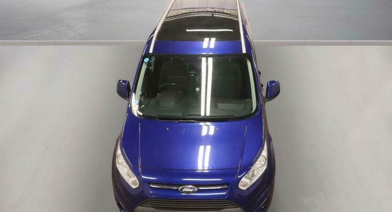 Ford Tourneo Connect Titanium Grey #7