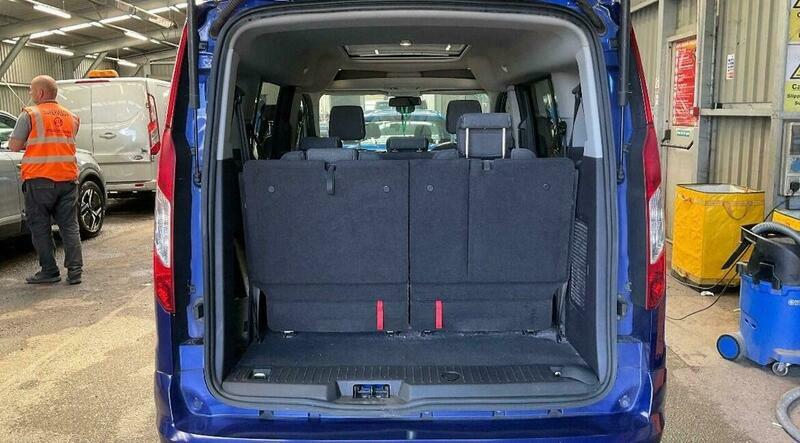 Ford Tourneo Connect Titanium Grey #13