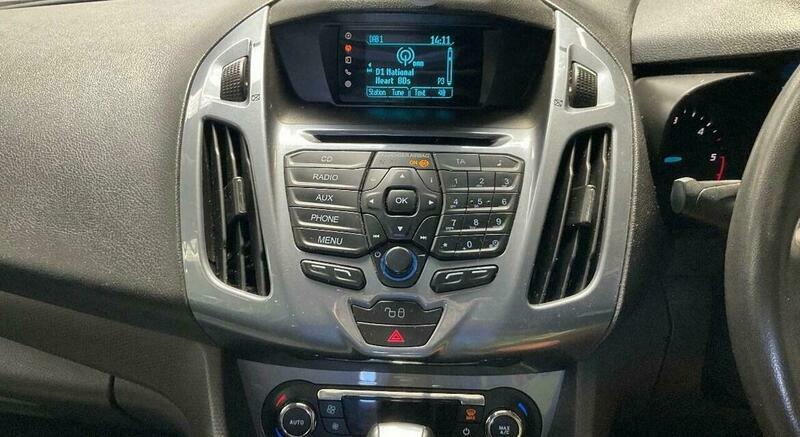 Ford Tourneo Connect Titanium Grey #9