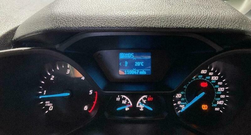 Ford Tourneo Connect Titanium Grey #10
