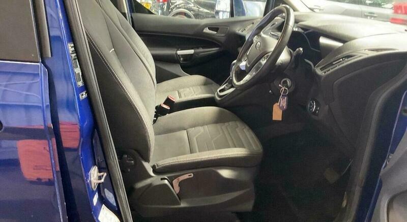 Ford Tourneo Connect Titanium Grey #11