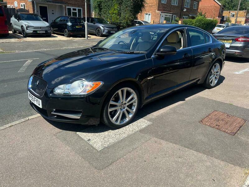 Jaguar XF 3.0D S V6 Premium Black #2