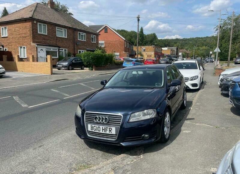 Audi A3 2.0 Tfsi Quattro S Line 197 Bhp White #9