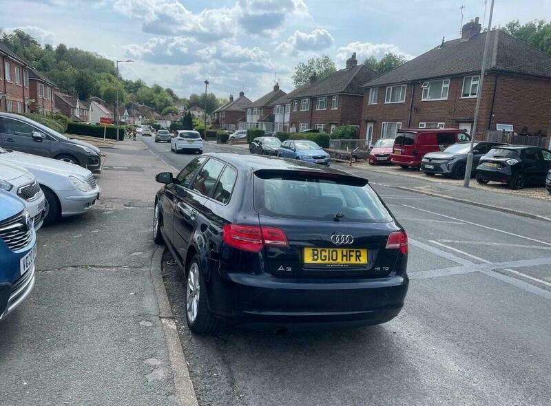 Audi A3 2.0 Tfsi Quattro S Line 197 Bhp White #7