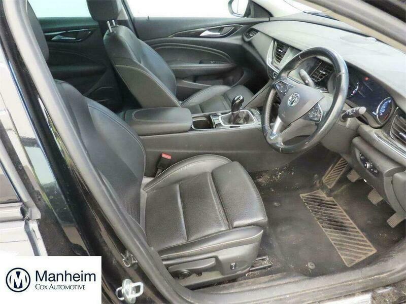 Vauxhall Insignia 1.5T 165 Design Grey #13