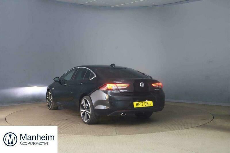 Vauxhall Insignia 1.5T 165 Design Grey #8