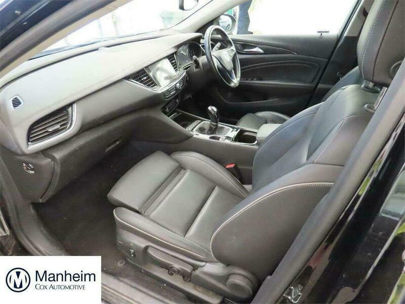 Vauxhall Insignia 1.5T 165 Design Grey #11
