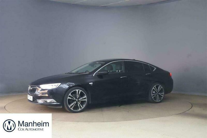 Vauxhall Insignia 2.0 Turbo D Blueinjection Black #3