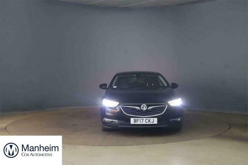 Vauxhall Insignia 1.5T 165 Design Grey #10