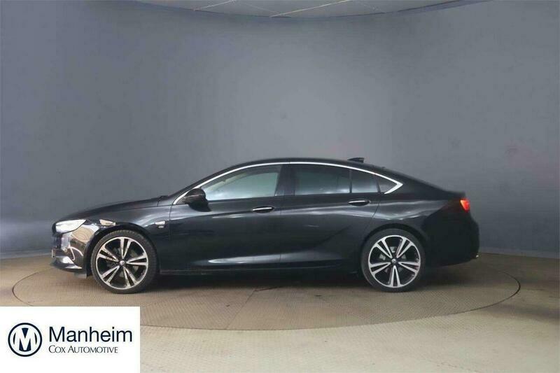 Vauxhall Insignia 2.0 Turbo D Blueinjection Black #4