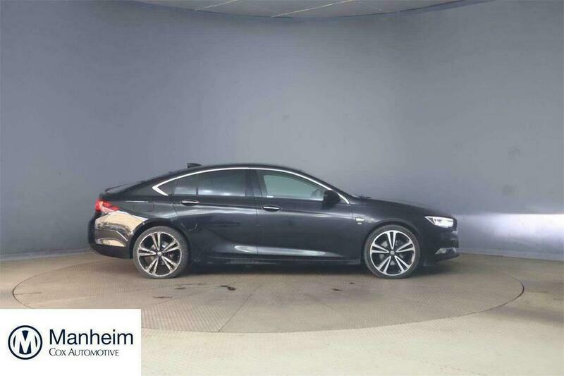 Vauxhall Insignia 2.0 Turbo D Blueinjection Black #5