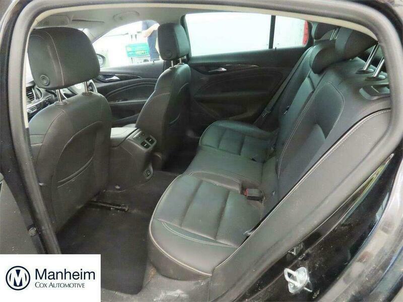 Vauxhall Insignia 1.5T 165 Design Grey #12