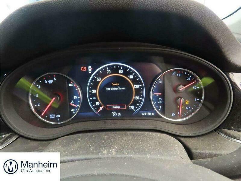 Vauxhall Insignia 1.5T 165 Design Grey #14