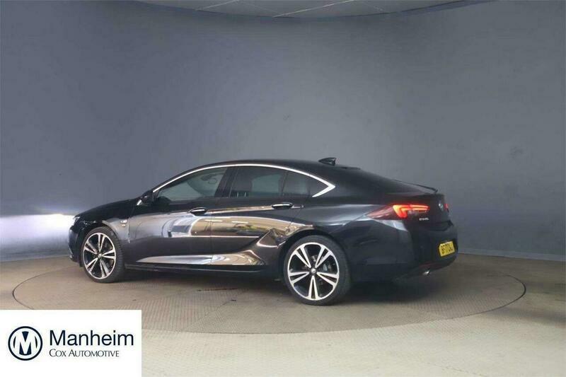 Vauxhall Insignia 1.5T 165 Design Grey #7