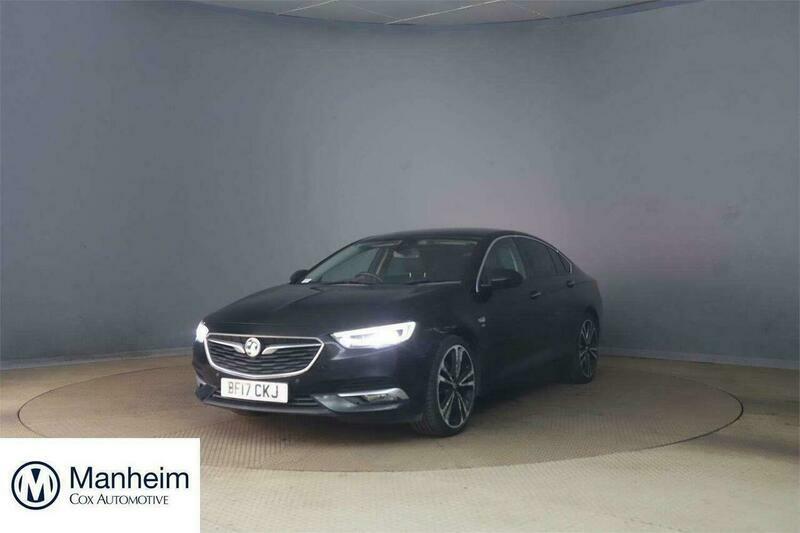 Vauxhall Insignia 2.0 Turbo D Blueinjection Black #2