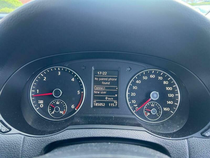 Seat Alhambra 2.0 Tdi Cr Se Black #22