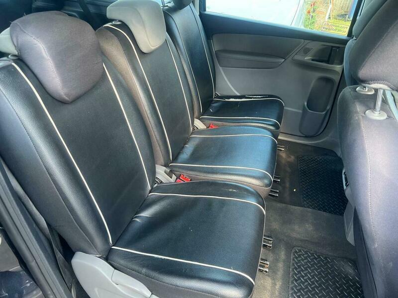 Seat Alhambra 2.0 Tdi Cr Se Black #27