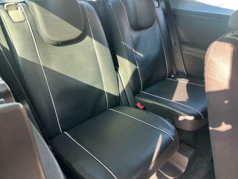 Seat Alhambra 2.0 Tdi Cr Se Black #28