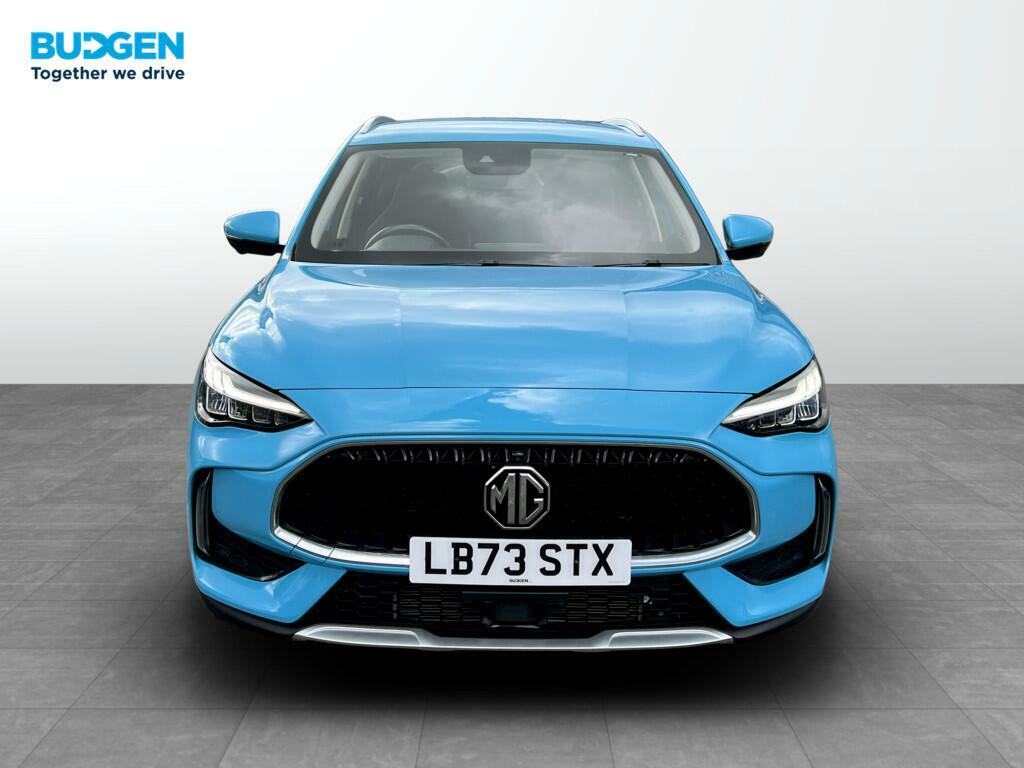 MG HS 1.5 T-gdi 16.6Kwh Trophy Euro 6 Ss LB73STX Blue #2